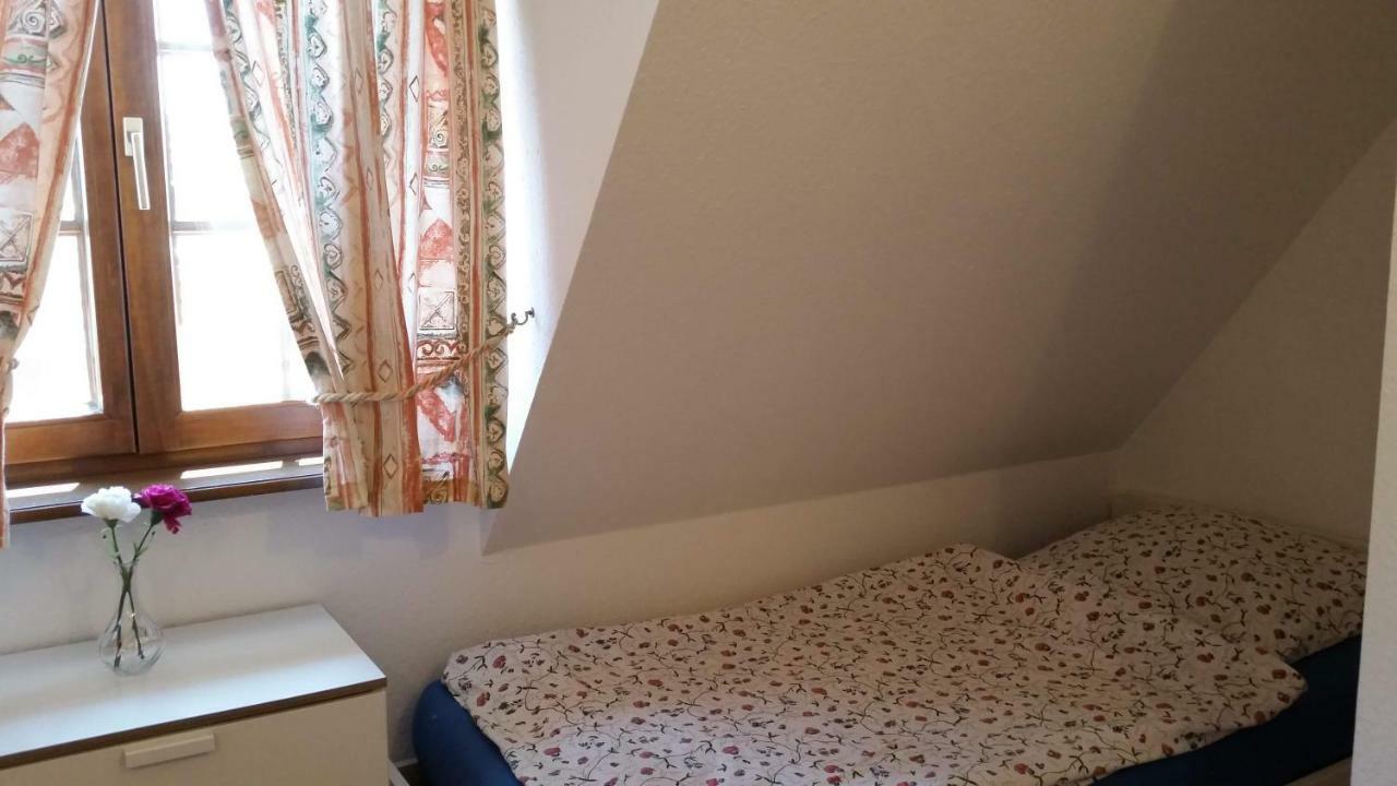 Urlaub Im Elsass Lägenhet Artolsheim Exteriör bild