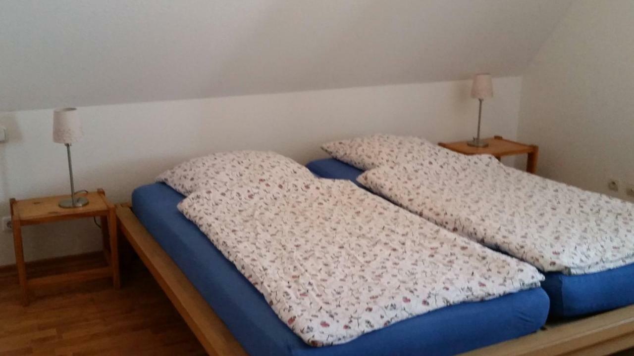 Urlaub Im Elsass Lägenhet Artolsheim Exteriör bild