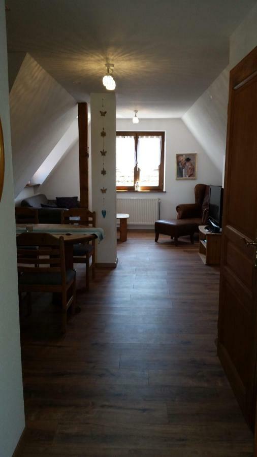 Urlaub Im Elsass Lägenhet Artolsheim Exteriör bild